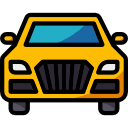 Car parking location marker