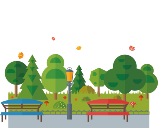 City location marker